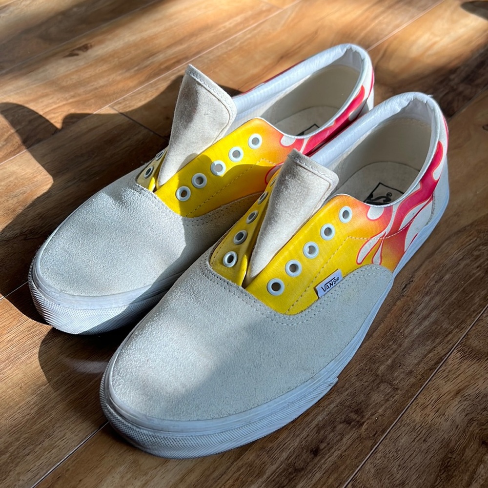 Mens Vans Classic Era